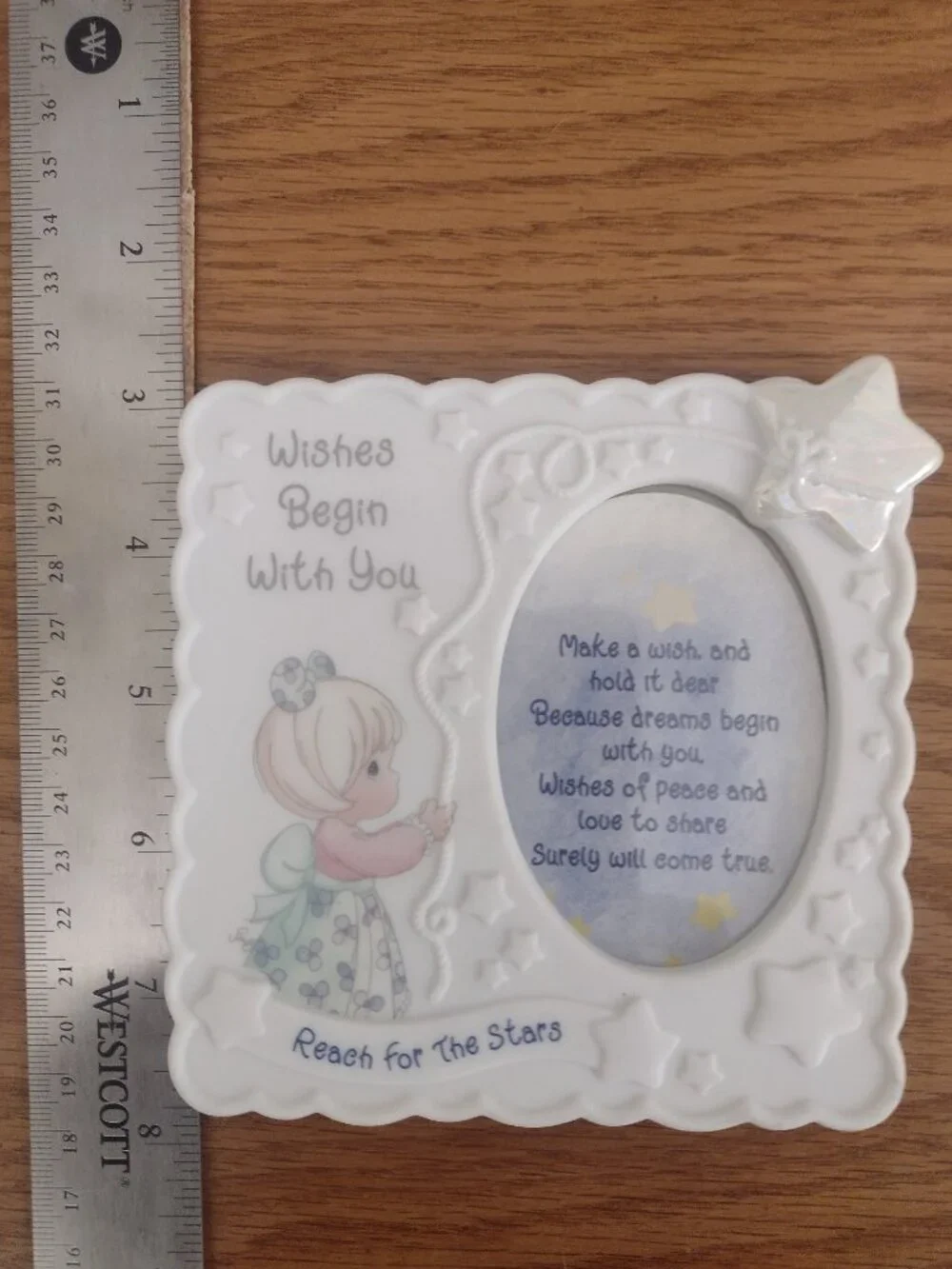 Precious Moments Photo Frame 